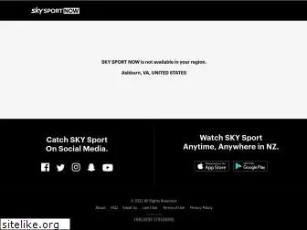 skysportnow.co.nz