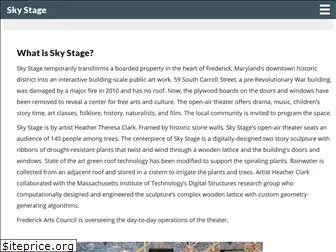 skystagefrederick.com