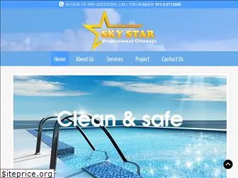 skystarclean.com