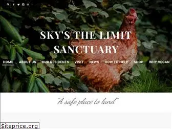 skysthelimitsanctuary.org