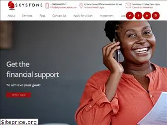 skystone-capital.com