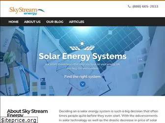 skystreamenergy.com