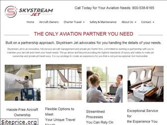 skystreamjet.com