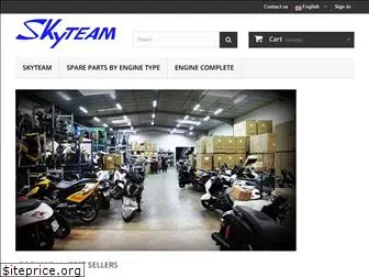 skyteam-moto.com