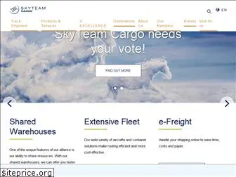 skyteamcargo.com