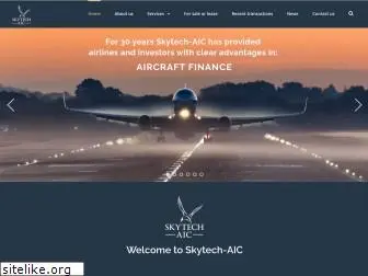 skytech-aic.com