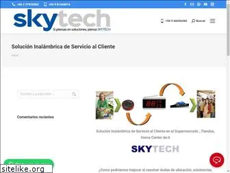 skytech.cl
