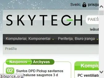 skytech.lt