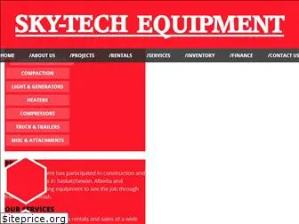 skytechequipment.com