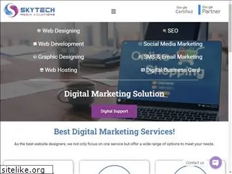 skytechmediasolution.com