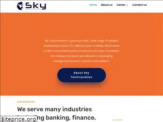 skytechnovation.com
