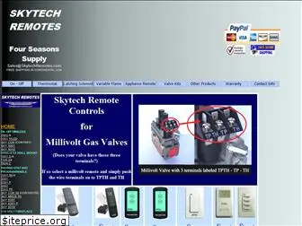 skytechremotes.com