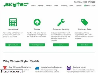 skytecrentals.com