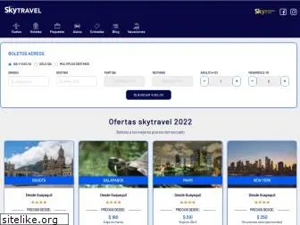 skytravel.com.ec