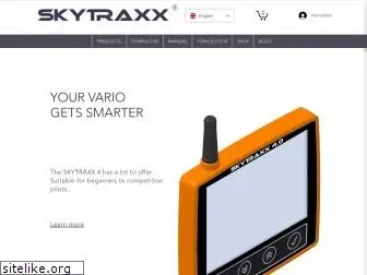 www.skytraxx.eu website price