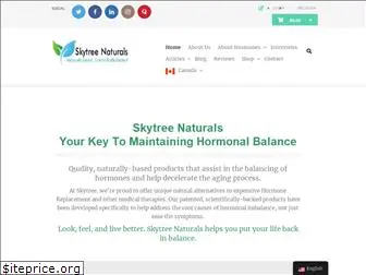 skytreenaturals.com