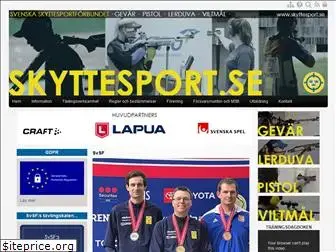 skyttesport.se