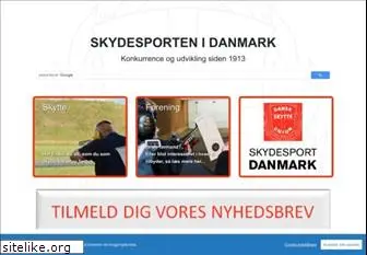 skytteunion.dk