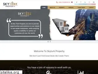 skyturkproperty.com