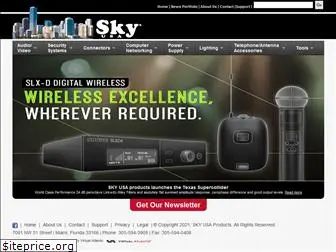 skyusaproducts.com