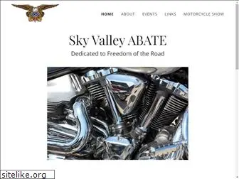 skyvalleyabate.com