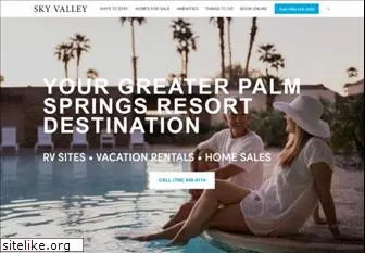 skyvalleyresorts.com