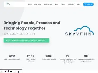 skyvenn.com