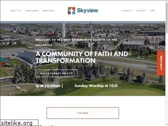 skyviewchurch.ca
