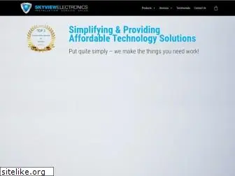 skyviewelectronics.com