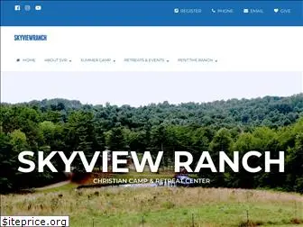 skyviewranch.org