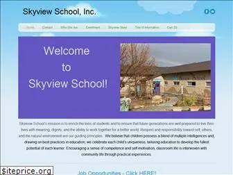 skyviewschool.org