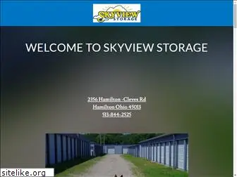 skyviewselfstorage.com