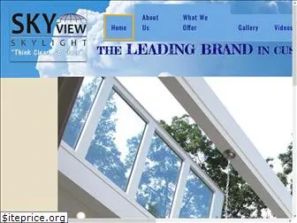 skyviewskylight.com