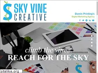 skyvinecreative.com