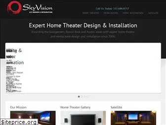 skyvisionav.com