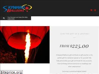 skywardballoons.com