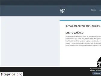 skywarn.cz