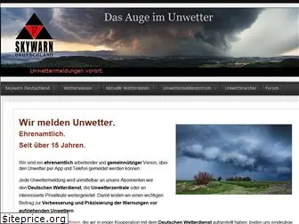 skywarn.de