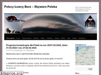 skywarn.pl