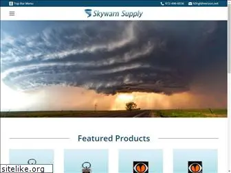 skywarnsupply.com