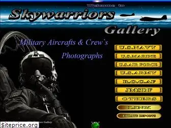 skywarriors-gallery.com