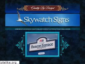 skywatchsigns.com