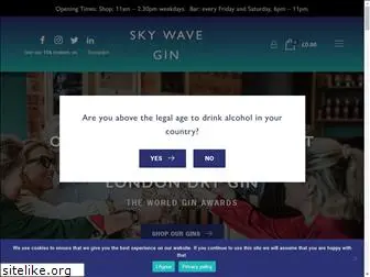skywavegin.com