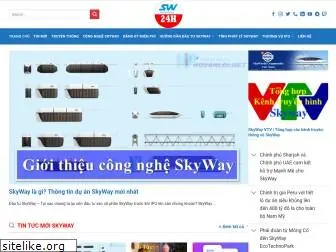 skyway24h.com