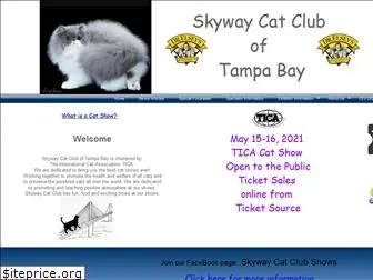 skywaycatclub.com