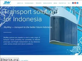 skywayindonesia.com