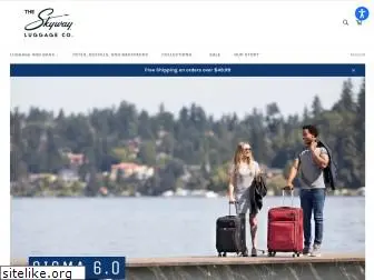 skywayluggage.com