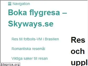 skyways.se