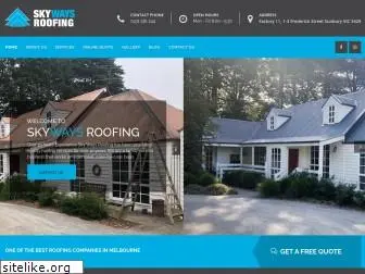 skywaysroofing.com