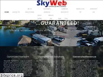 skywebnetworks.com